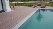 Sàn gỗ Composite Bể Bơi 04