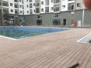 Sàn gỗ Composite Bể Bơi 04